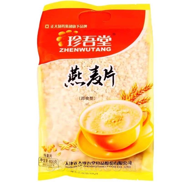 正大珍吾堂燕麦片（无蔗糖食品）